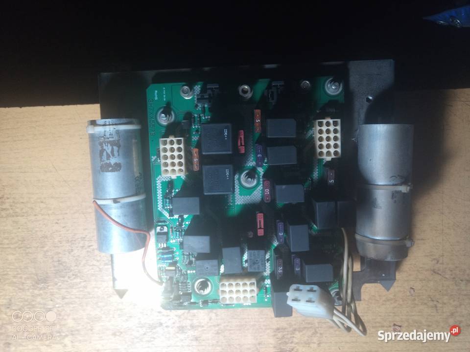 Carier Supra płytki sterowania Więcbork