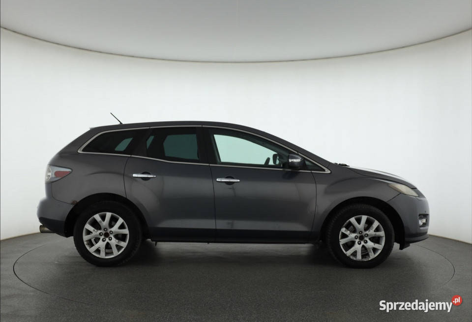 Mazda CX7 23 DISI Turbo Piaseczno