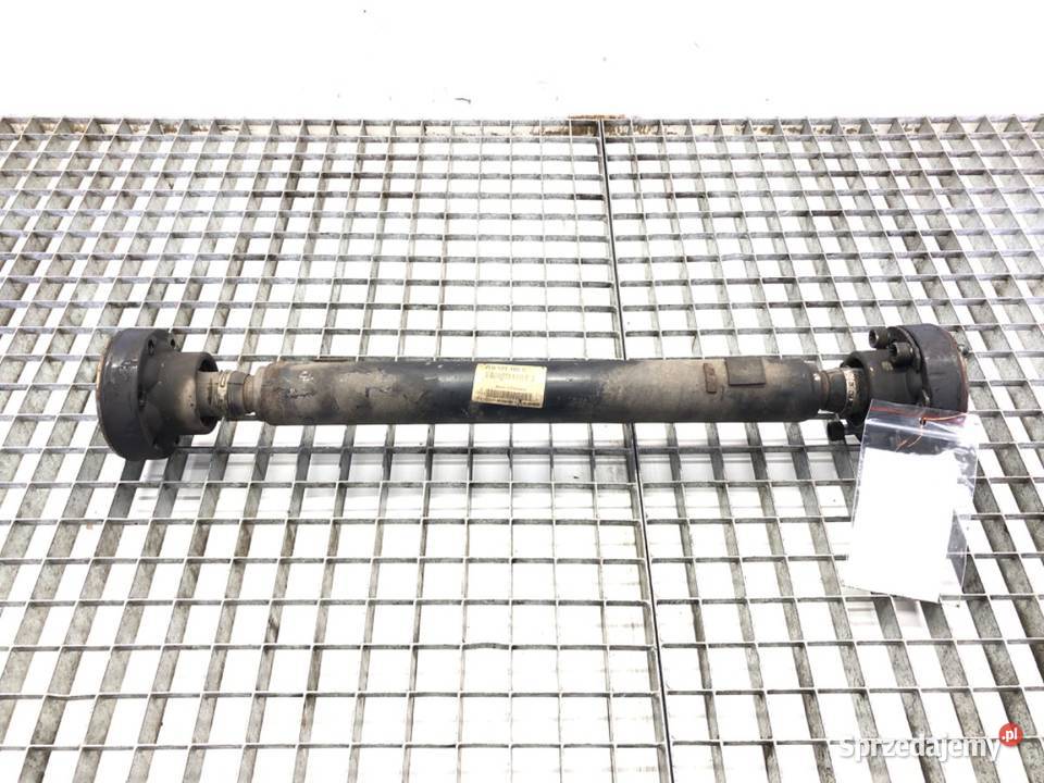 WAŁ NAPĘDOWY PRZÓD PORSCHE CAYENNE SUV 0210 45 osobowe Części samochodowe