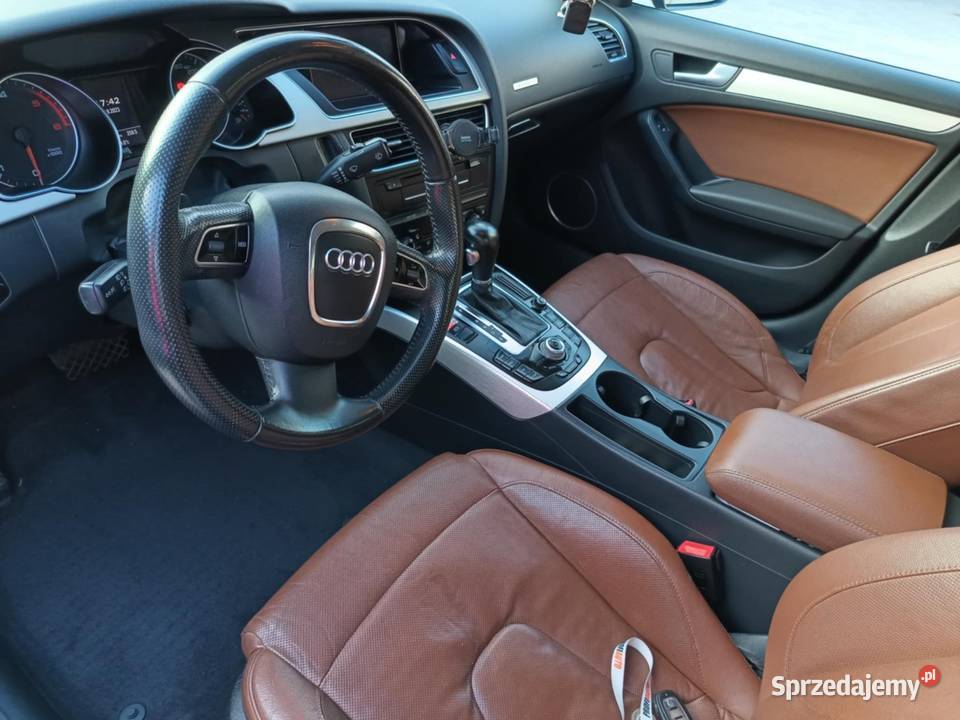 Audi A5 Sportback klimatyzacja A5 Konin