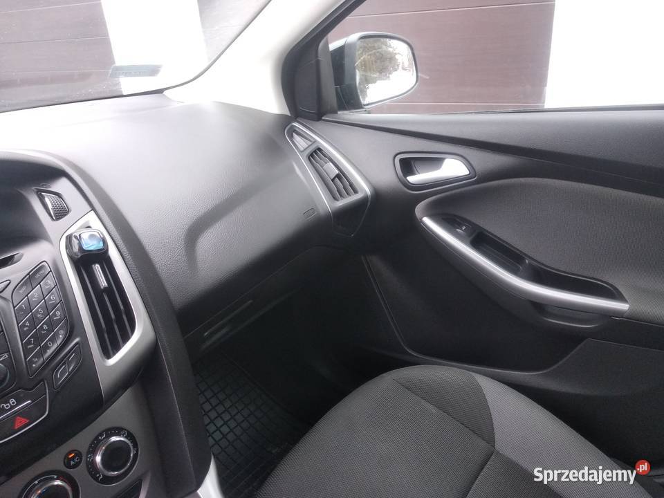 Ford Focus MK3 16 TDCi 2014 95