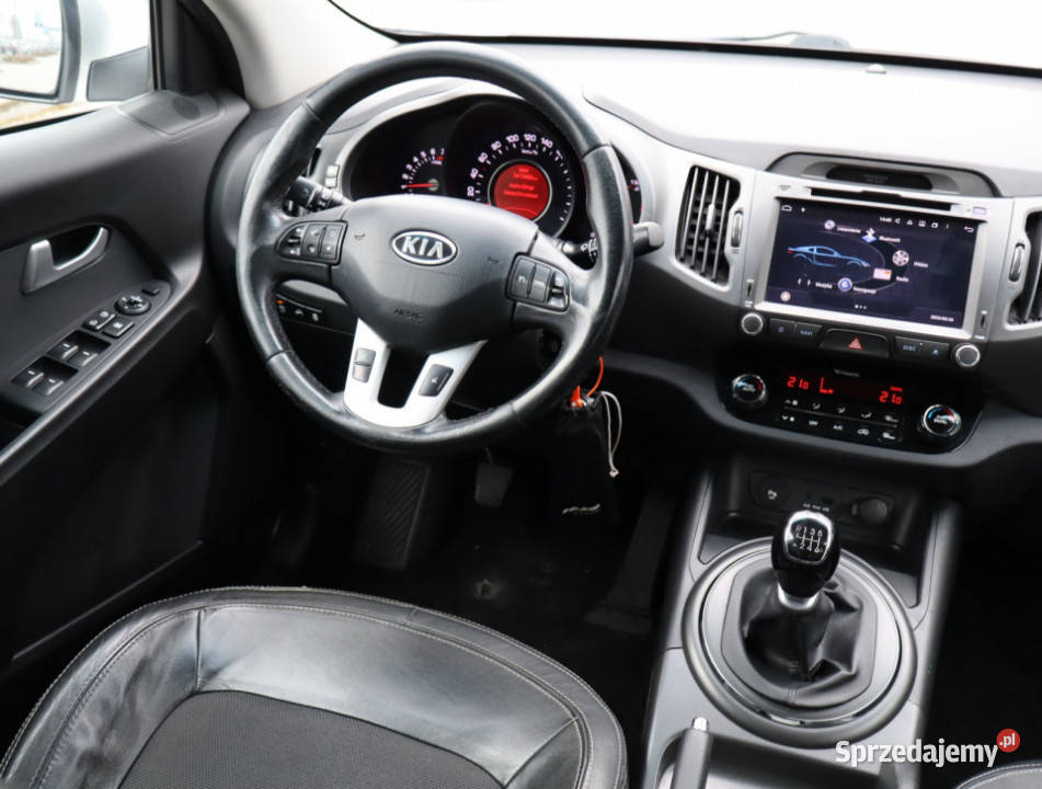 Kia Sportage 16 GDI Piaseczno