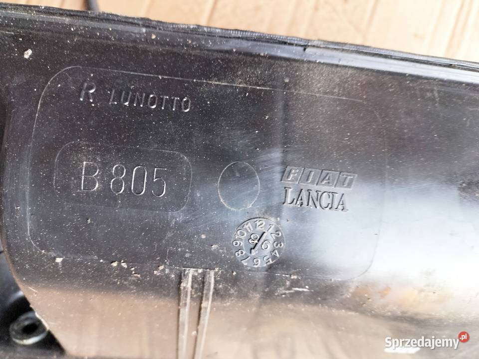 FIAT UNO ZBIORNICZEK SPRYSKIWACZY Kamień-Kolonia sprzedam