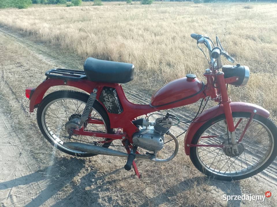 Romet komar Kolonia Karczmy sprzedam