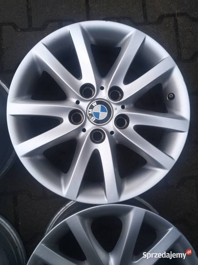 Alufelgi 16 BMW orginał aluminiowe Felgi Bolesławiec