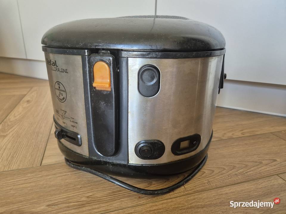 Frytkownica Tefal Filtra One FF175D Wrocław