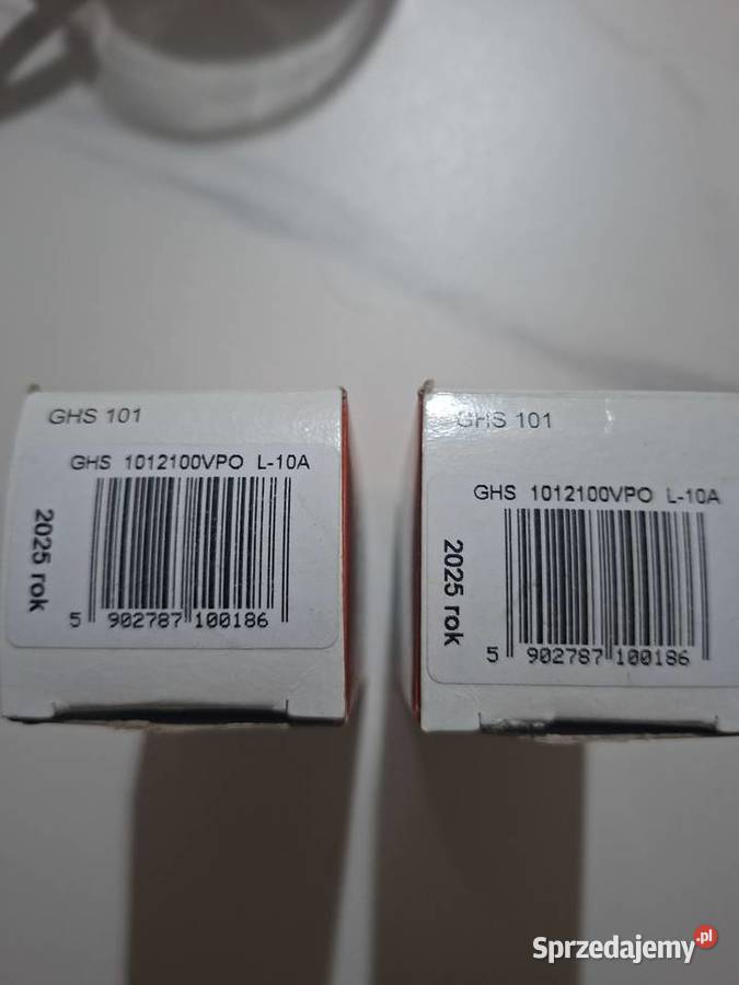 Sprzedam wyłącznik instalacyjny