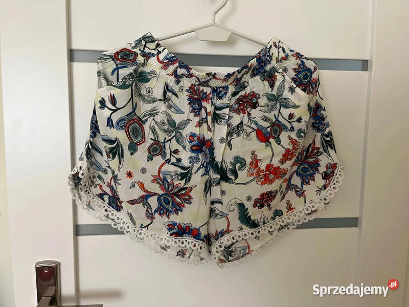 Spodenki damskie ML kolorowy Spodnie śląskie Bielsko-Biała