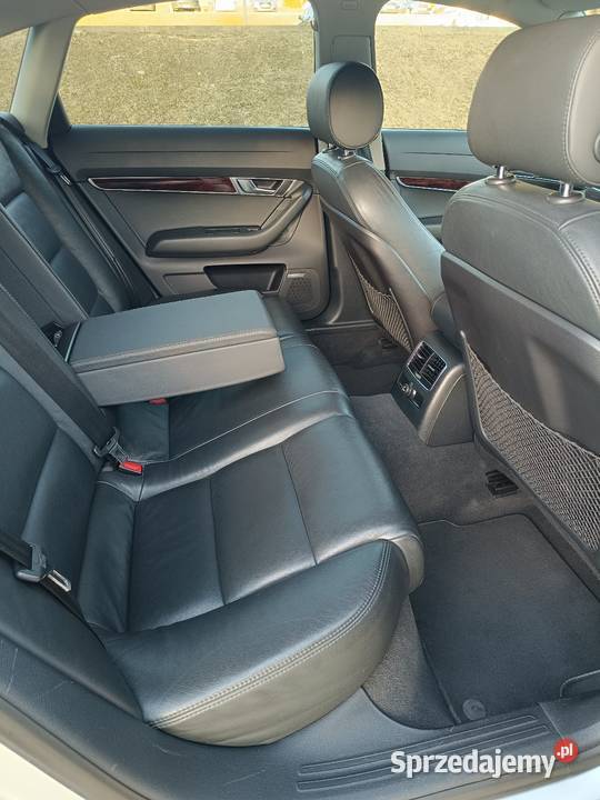 Audi A6 C6 30 TDI Quattro dociągikey less aluminiowe felgi Zakopane