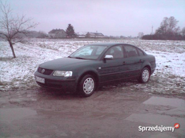 Volkswagen Passat Lubomin