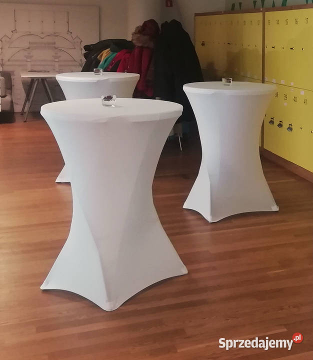 Pokrowiec na stół FI 80 Warszawa