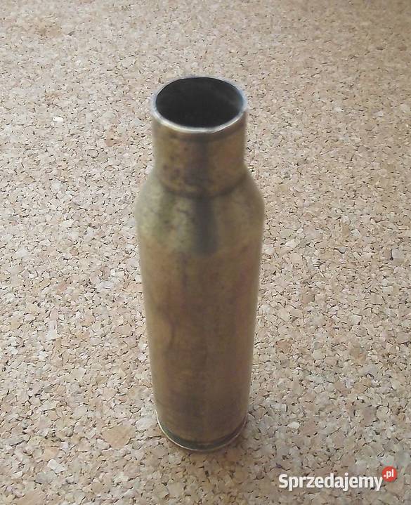 x Łuska 145 mm karabin przeciwpancerny PTRD PTRS sprzedam