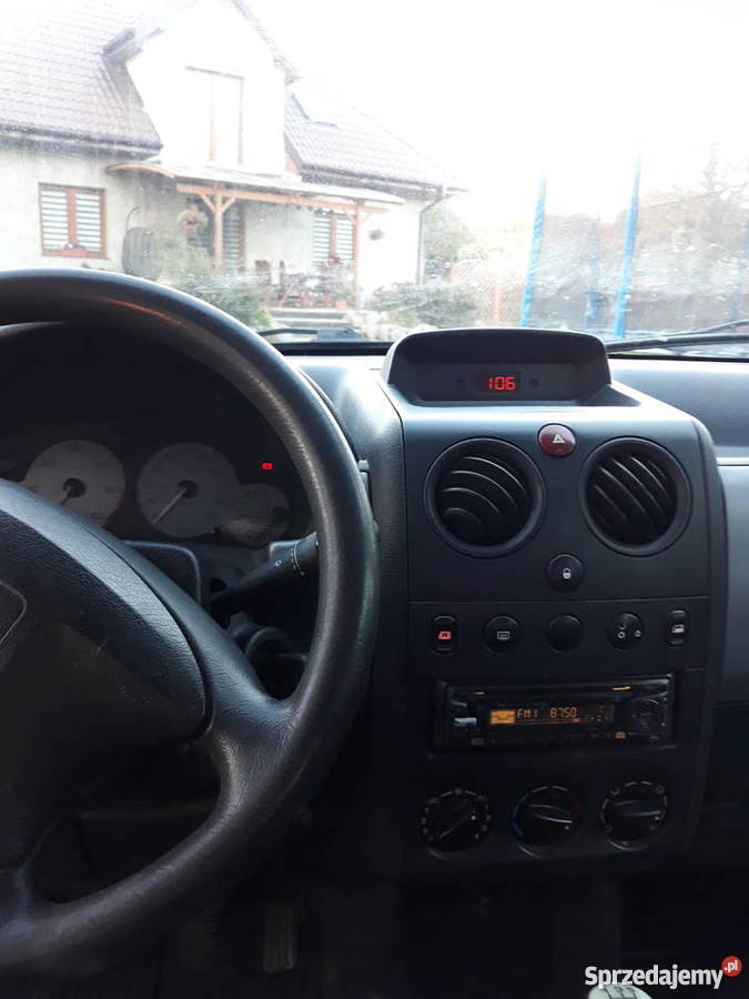 peugeot partner 20 hdi Kromolin Stary