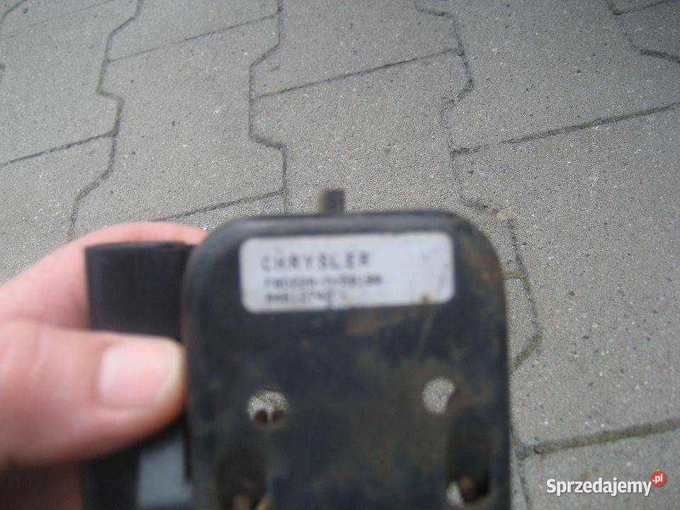 chrysler voyager 9601r 25tdi potencjometr gazu sprzedam