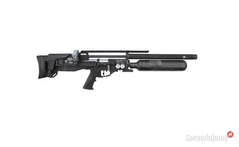 Wiatrówka PCP Hatsan Factor BP tłumik QE 55 mm Trzcianka sprzedam