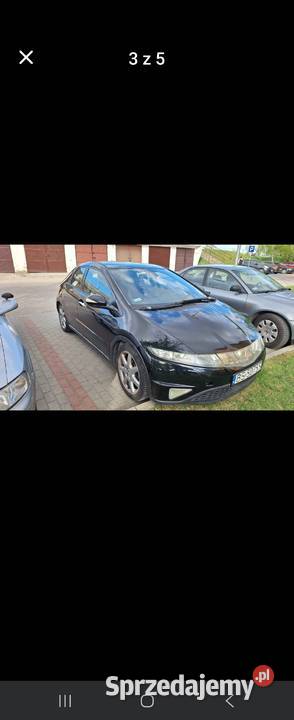 Honda Suwałki sprzedam