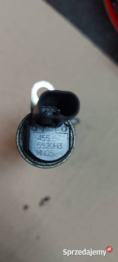 Zawur sterujący VW UP Skoda 5520H3 czujniki