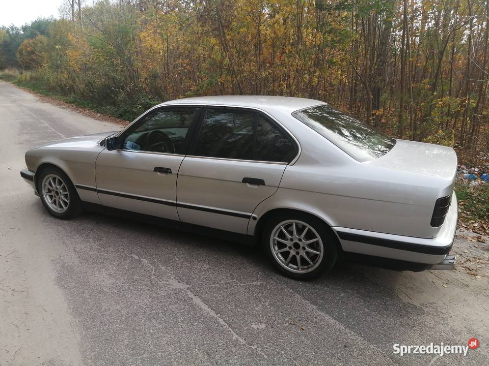 Bmw e34 m50b20