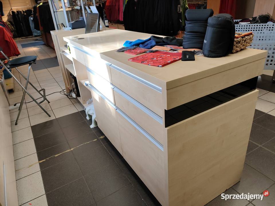 Lada sklepowa duża 100cm