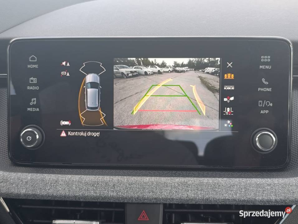 Facelifting 15 TSI 150 Przjeęcie leasingu Salon Warszawa sprzedam