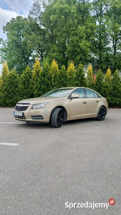 Chevrolet Cruze Tyczyn
