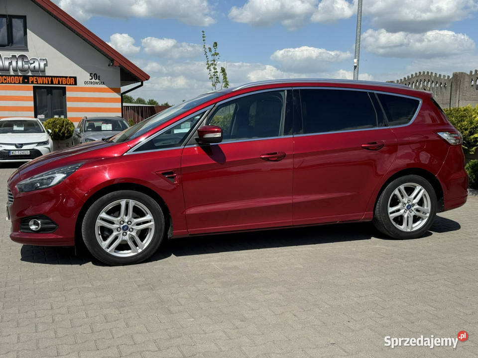 Ford S II 2015 gniazdo USB Zambrów