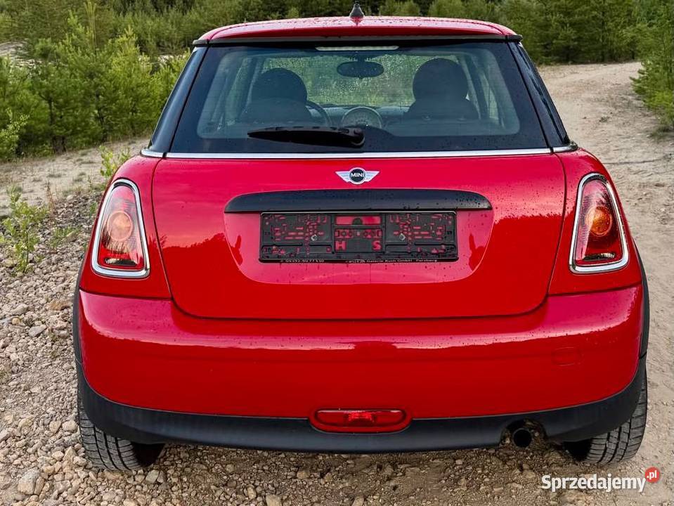 Mini one R56 14 benzyna sprzedam