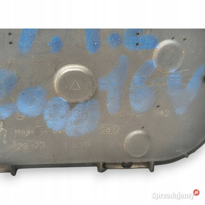 PRZEPUSTNICA Fiat Punto II 12 16V 0280750042 Chełm