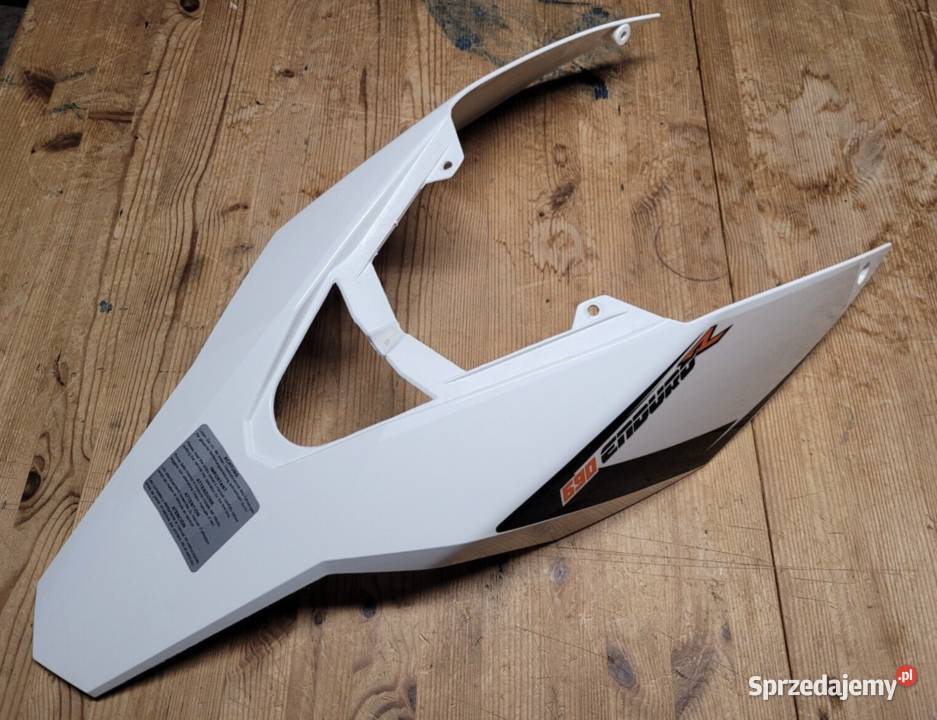 ogon zadupek KTM 690 Enduro SMC Grabów nad Prosną