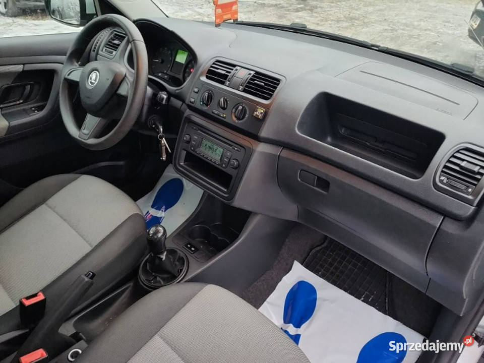 koda Fabia Salon Polska Instalacja LPG kujawsko-pomorskie Bydgoszcz