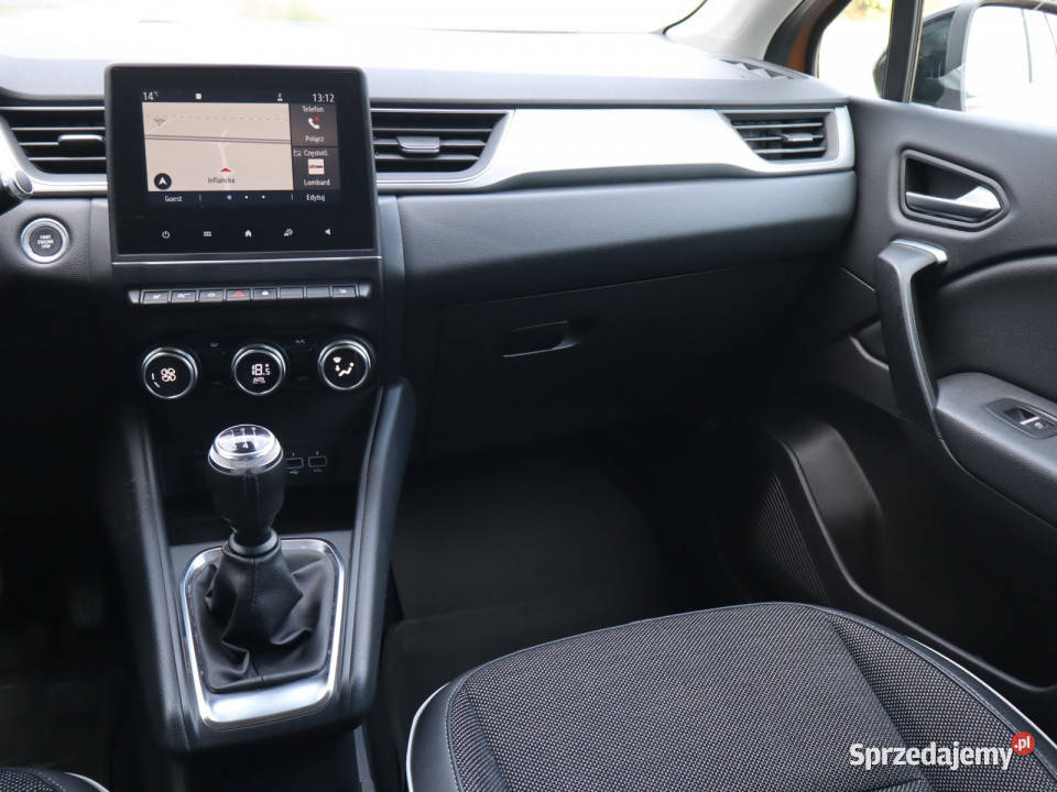 Renault Captur 10 TCe Captur mazowieckie Piaseczno