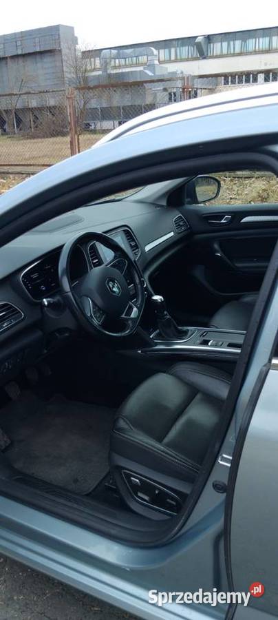 Renault Megane Grandtour TCe 140 GPF BUSINESS aluminiowe felgi Lubartów sprzedam