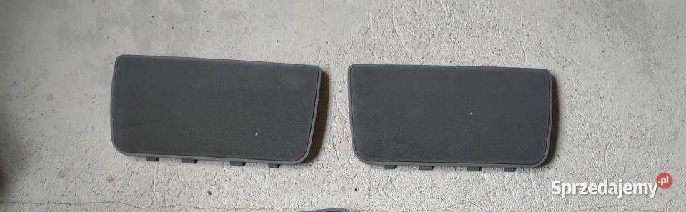 Kratki maskownice głośników półki dsp BMW e38 łódzkie Łódź sprzedam
