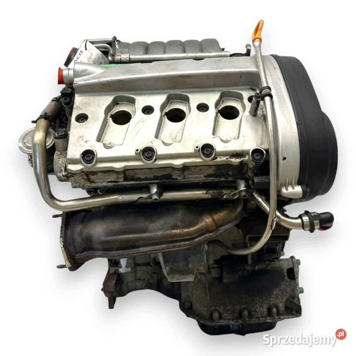 SILNIK ASN Audi A4 B6 A6 C5 A8 D3 30 V6 220 Chełm