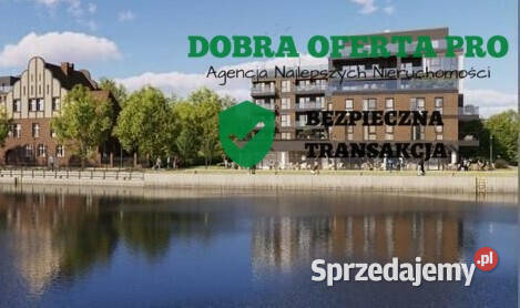 Apartament studio z widokiem na Motławę pomorskie Gdańsk