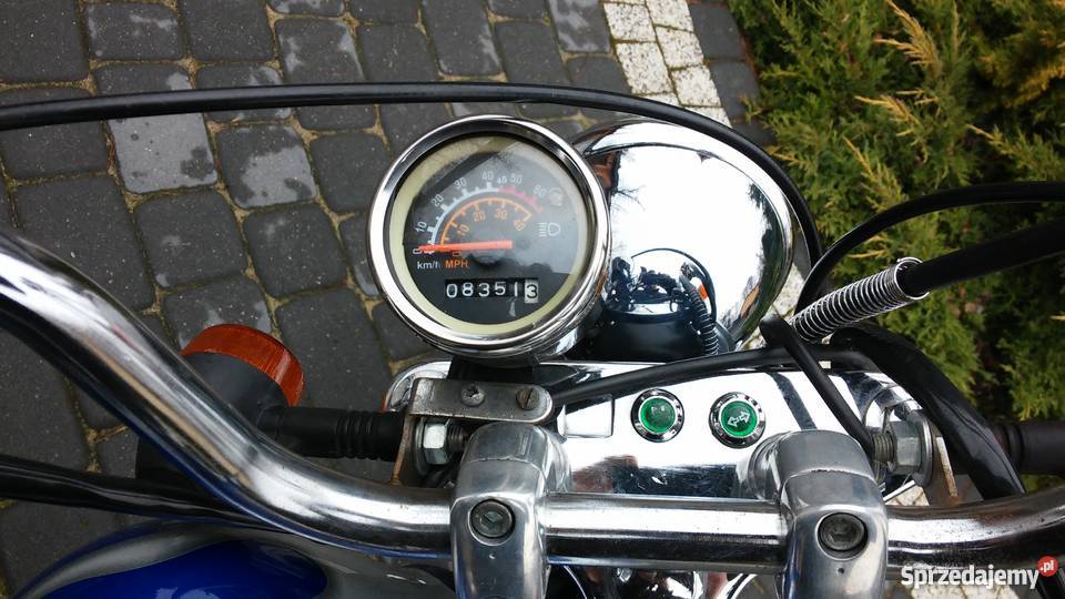 Mini Chopper 50 stan