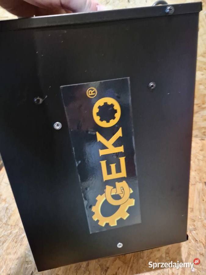 Nagrzewnica elektryczna 5 KW Geko G80402 Głogowa