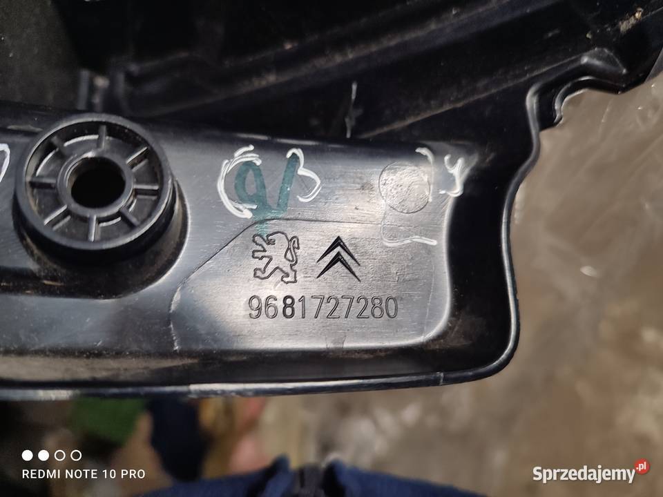 C3 Picasso lampa tyl LP 9681749180 9681749280 lampy tylne Namysłów sprzedam