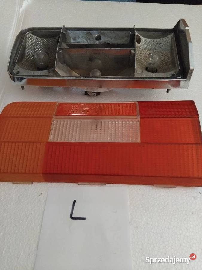 Lampa tył Łada 2106 Łada Niva Lampy tylne Przemyśl