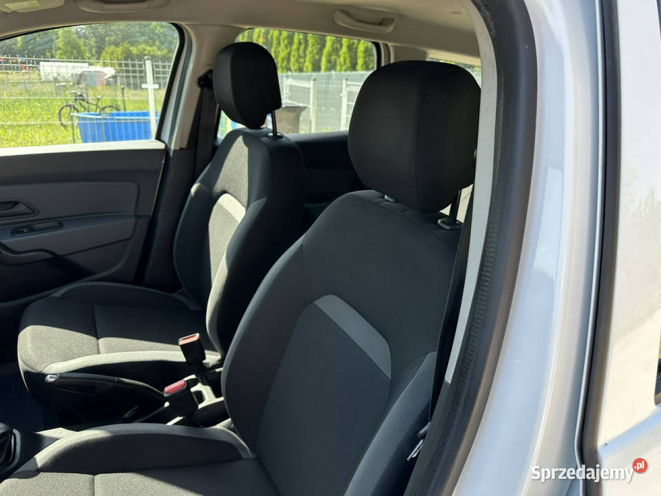 Dacia Duster Polski salon klimatyzacja bluetooth 101KM