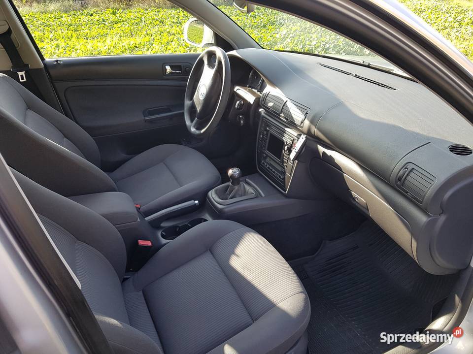 VW Passat B5 FL 20TDI 136 Koszalin