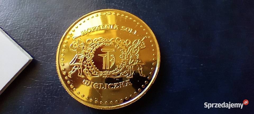 Stare monety Medal Wieliczka 303 Lesko sprzedam