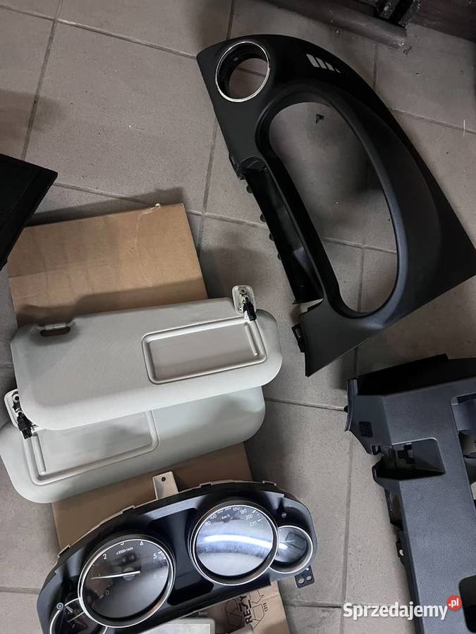 Mazda 6 GH części Rok produkcji 2010 śląskie Pyskowice