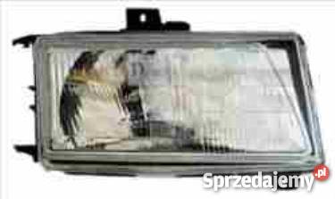 REFLEKTOR PRLE MAN H4 SEAT IBIZACORDOBA 6K1 0393 Oświetlenie Pruszków