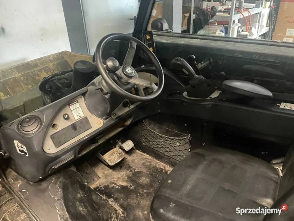 JCB 52040 Ładowarka Teleskopowa 2007r 3600 MTG nieuszkodzony sprzedam