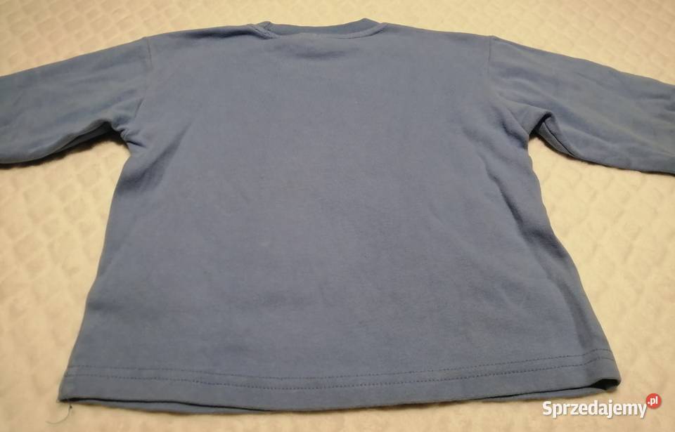 Bluza długi rękaw Milano 116 SpiderMan Odzież