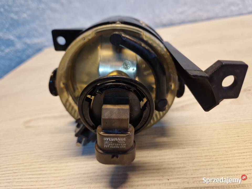 Halogen światło przeciwmgielne VW Golf Kwilcz
