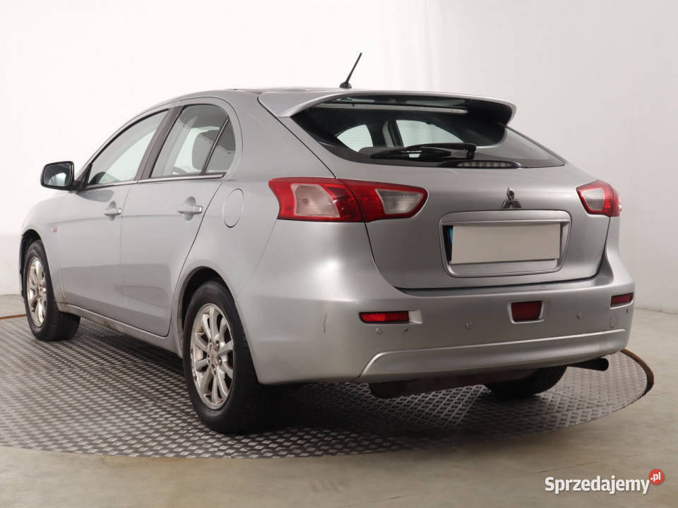 Mitsubishi Lancer 18 DID Katowice