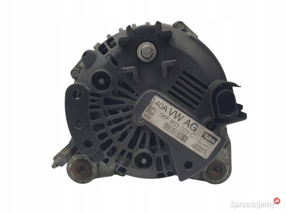 ALTERNATOR VW Passat B6 Golf V Seat Altea 19 20 Chełm