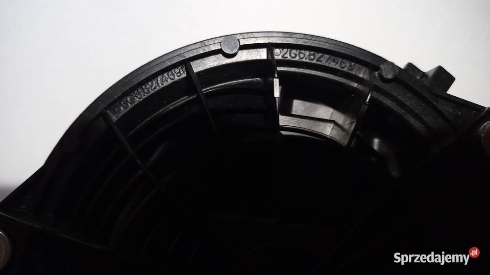 Klamkaznaczek VW Polo AW1 tył Rok produkcji 2019 mazowieckie Zielonka sprzedam